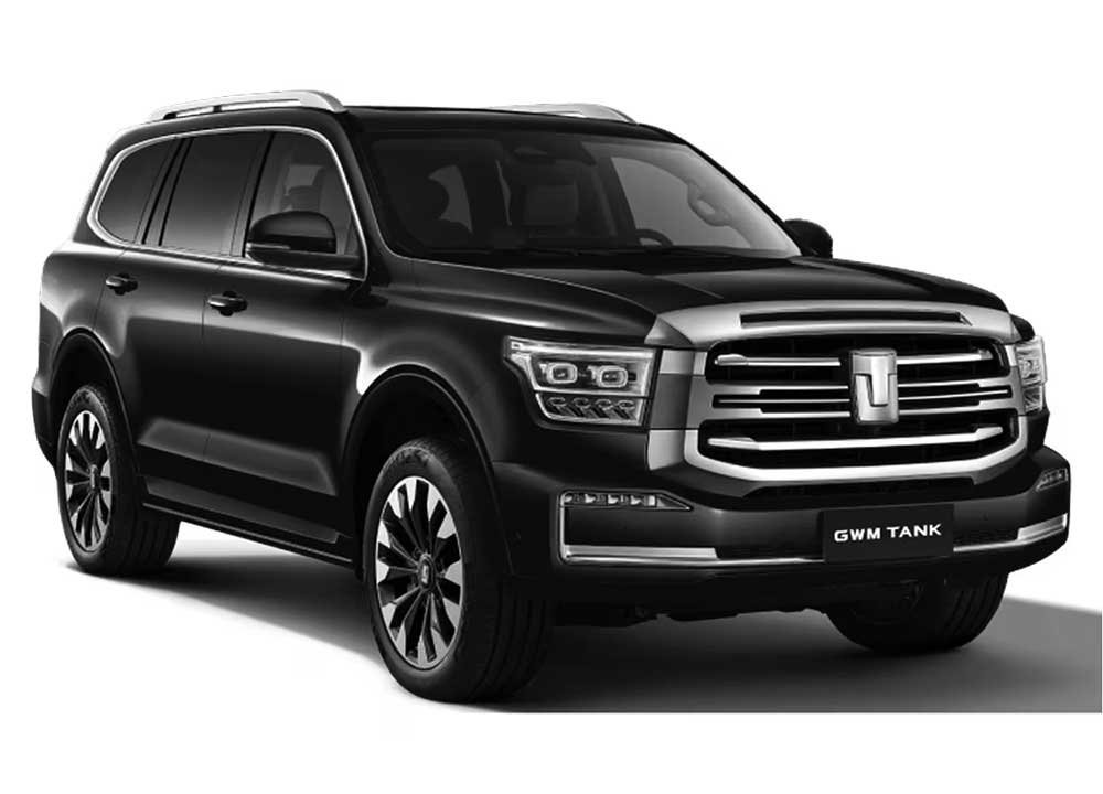 GWM TANK 500 Hybrid