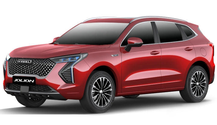 Harga Haval Jolion Hybrid